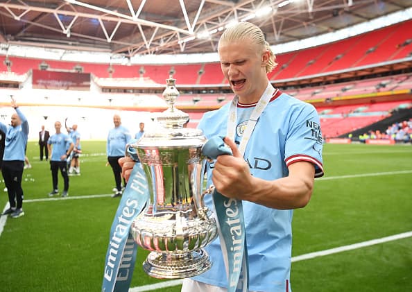 FA Cup Winner?